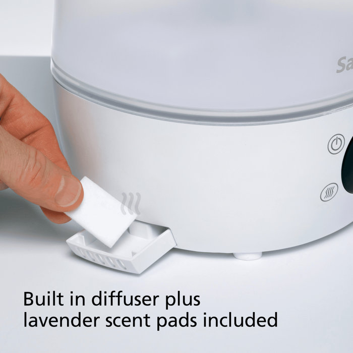 Safety 1st Humid Control Filter Free Humidifier & Reviews Wayfair